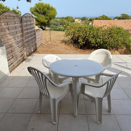Location 5 Personnes Sant Ambroggio Cocody Village Lumio  Buitenkant foto