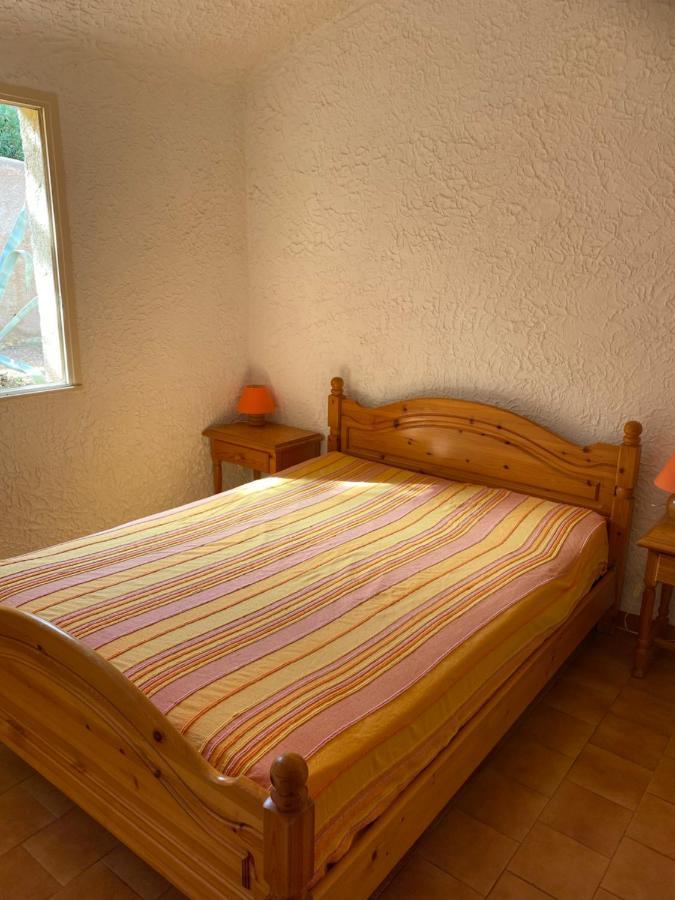 Location 5 Personnes Sant Ambroggio Cocody Village Lumio  Buitenkant foto