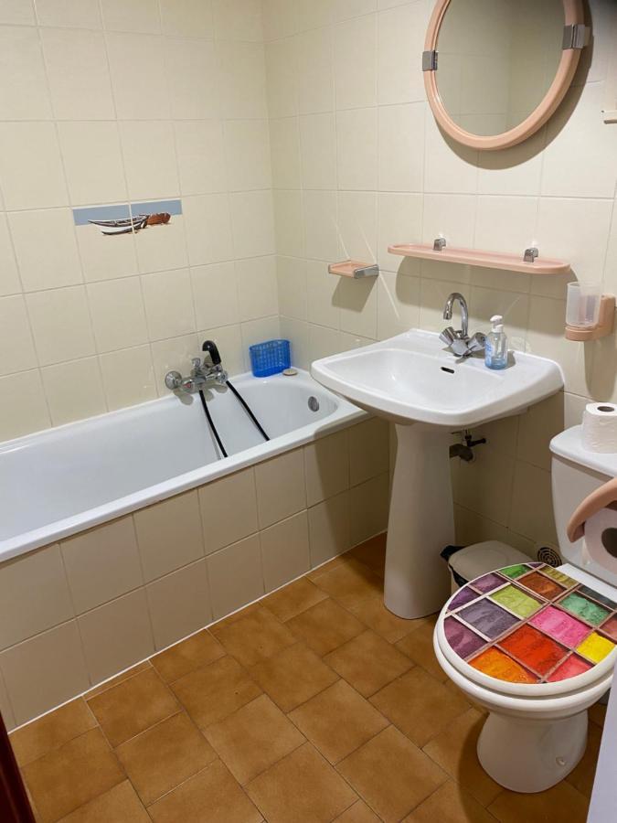 Location 5 Personnes Sant Ambroggio Cocody Village Lumio  Buitenkant foto
