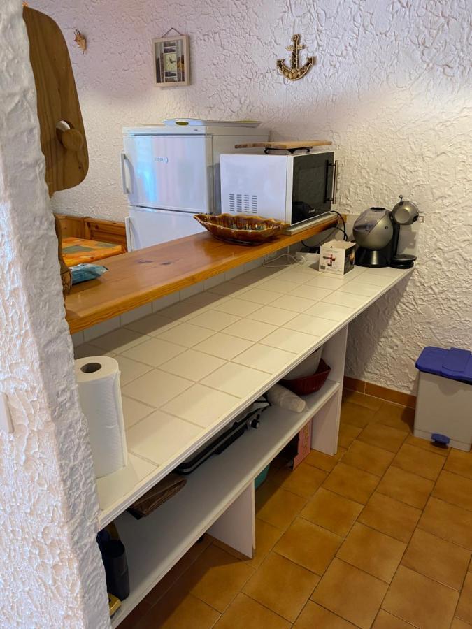 Location 5 Personnes Sant Ambroggio Cocody Village Lumio  Buitenkant foto
